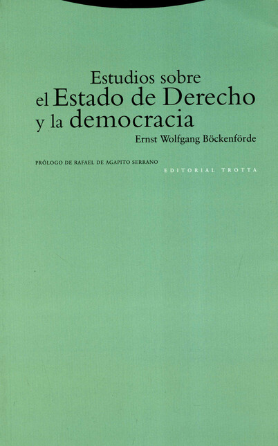 Estudios sobre el Estado de De...