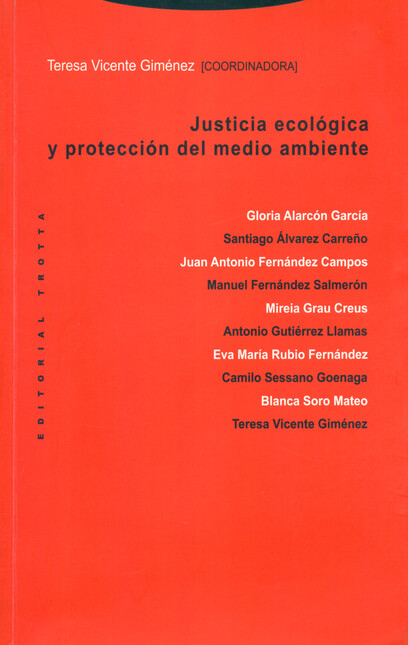 Justicia ecológica y protecció...
