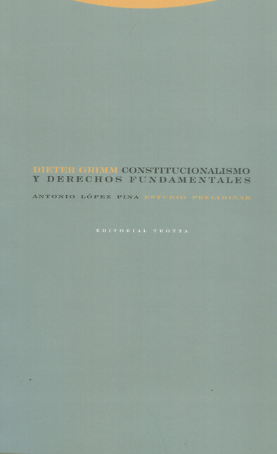 Constitucionalismo y Derechos ...