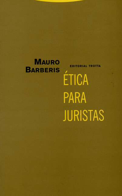 Etica para juristas