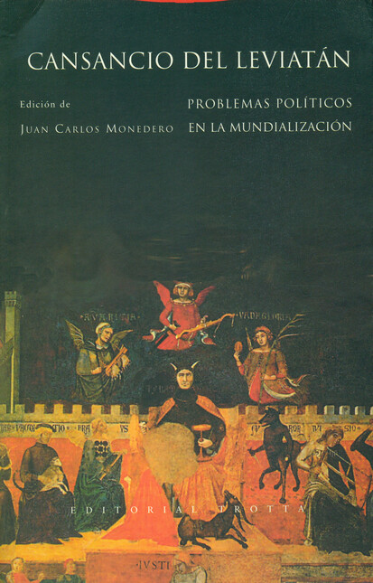 Cansancio del Leviatán. Proble...