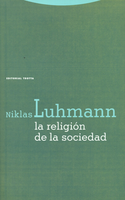 La religión de la sociedad