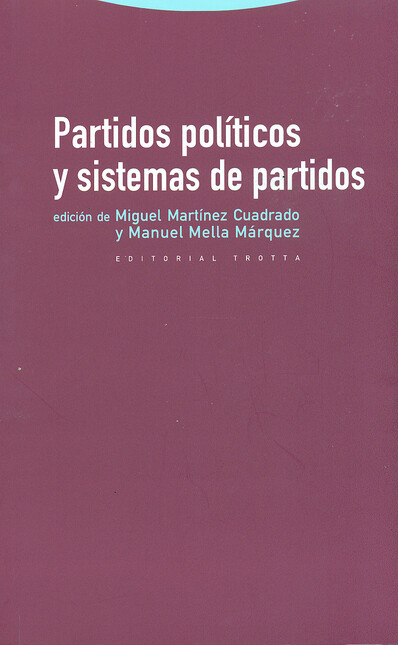Partidos políticos y sistemas ...
