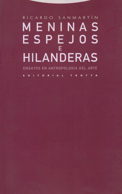Meninas, espejos e hilanderas....