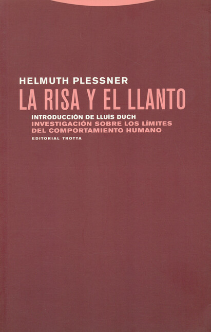 La risa y el llanto. Investiga...