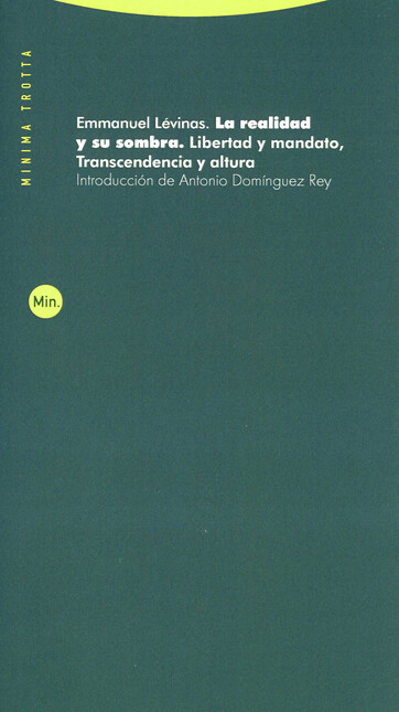La realidad y su sombra. Liber...