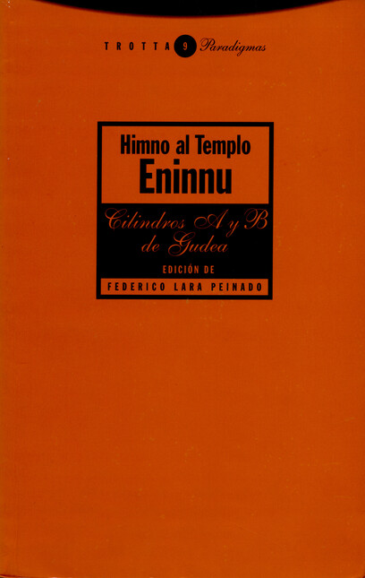 Himno al Templo Eninnu, Los ci...