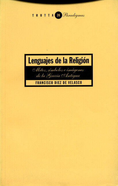 Lenguajes de la religión, Mito...