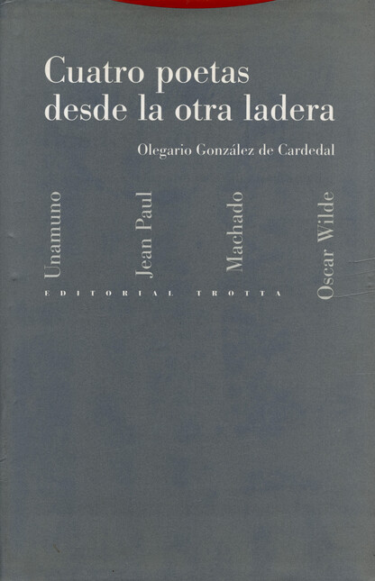 Cuatro poetas desde la otra la...