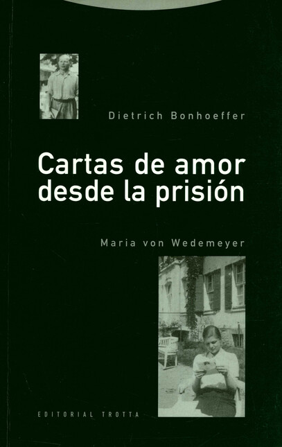 Cartas de amor desde la prisió...