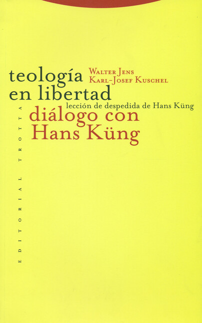 Teología en la libertad, diálo...