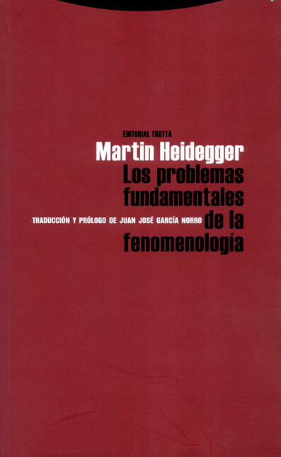 Los problemas fundamentales de...
