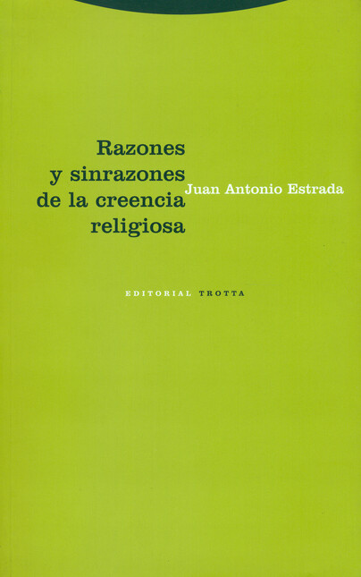 Razones y sinrazones de la cre...