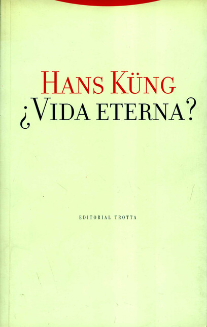 Vida eterna?
