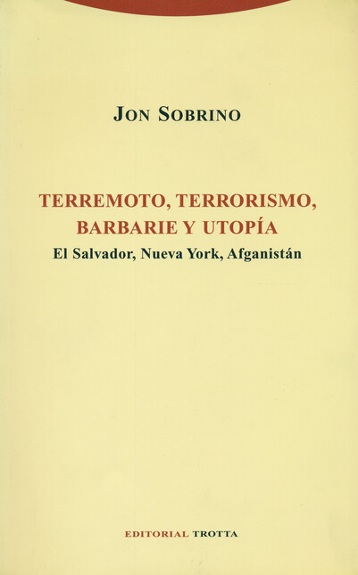 Terremoto, Terrorismo, Barbari...