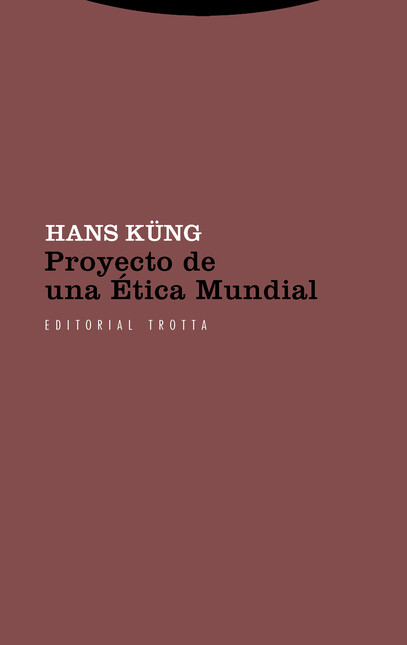 Proyecto de una Ética Mundial