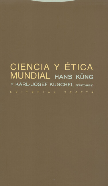 Ciencia y ética mundial