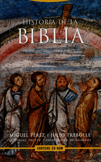 Historia de la Biblia. Contien...