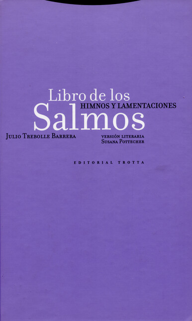 Libro de los Salmos. Himnos y ...
