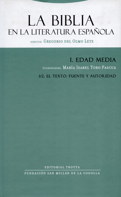La biblia en la literatura esp...