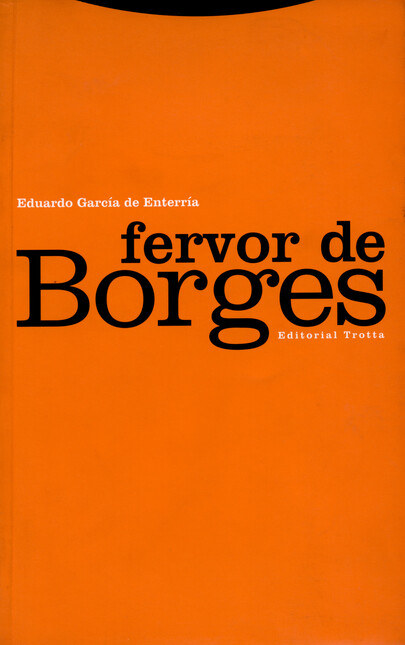 Fervor de Borges