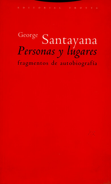Personas y lugares. Fragmentos...