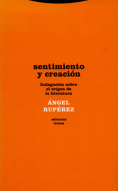 Sentimiento y creación. Indaga...