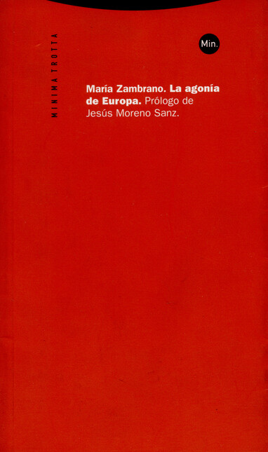 La agonía de Europa