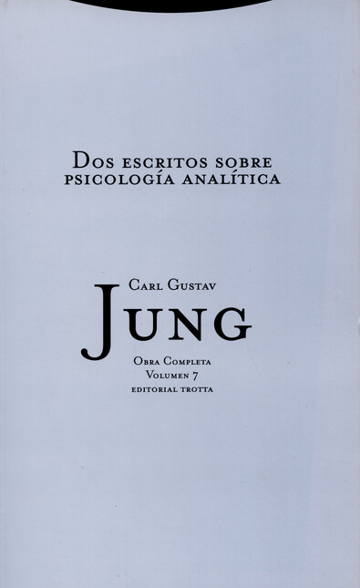 Dos escritos sobre psicología ...