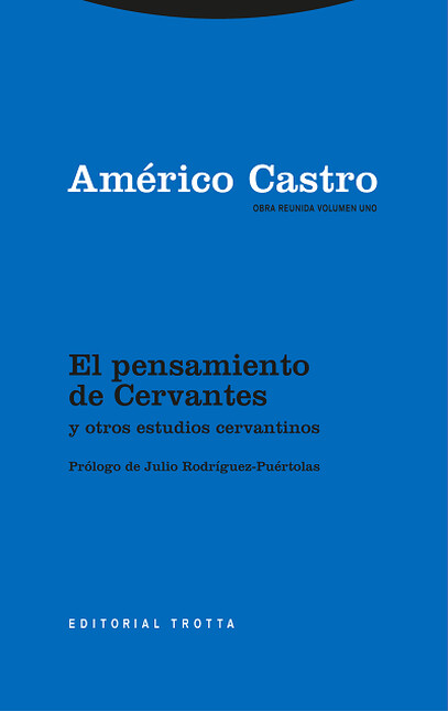El pensamiento de Cervantes y ...