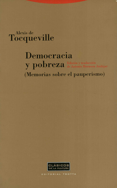 Democracia y pobreza. Memorias...
