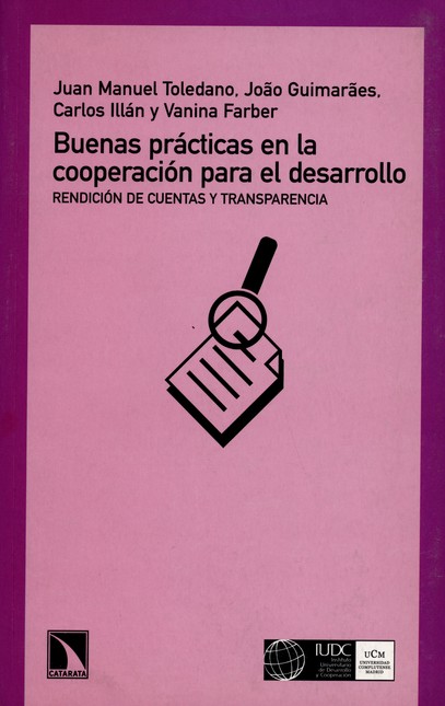 Buenas prácticas en la coopera...