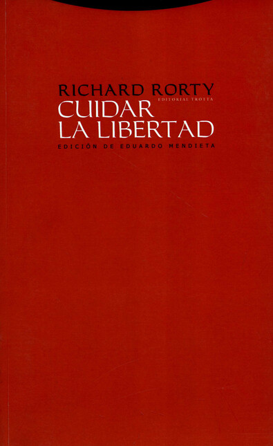 Cuidar la libertad. Entrevista...