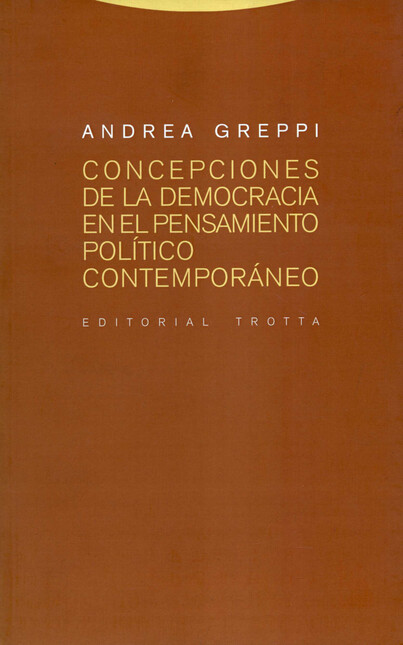Concepciones de la democracia ...