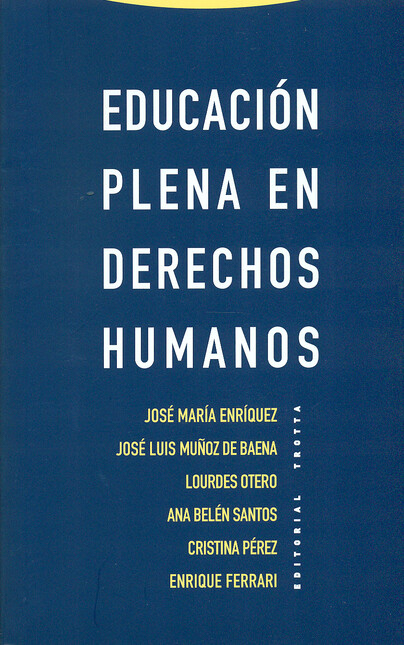Educación plena en Derechos Hu...