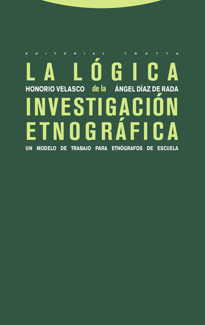 La lógica de la investigación ...