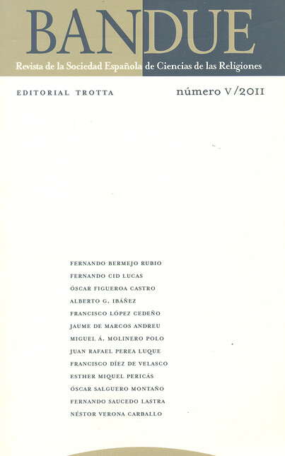 Revista Bandue No.5. Revista d...