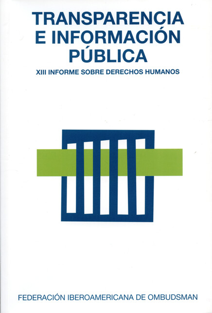 Transparencia e información pú...