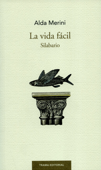 La vida fácil. Silabario