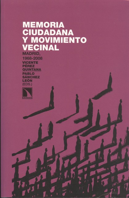 Memoria ciudadana y movimiento...