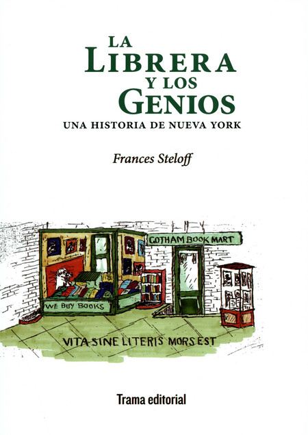 La librera y los genios. Una h...