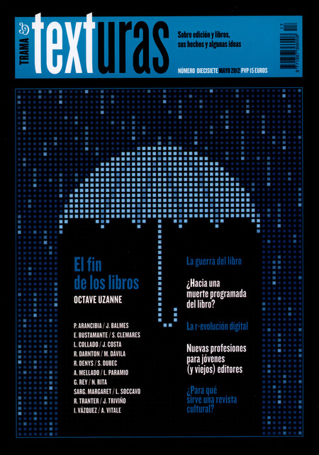 Revista Trama y Texturas No.17...
