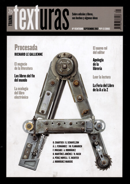 Revista Trama y Texturas No. 2...