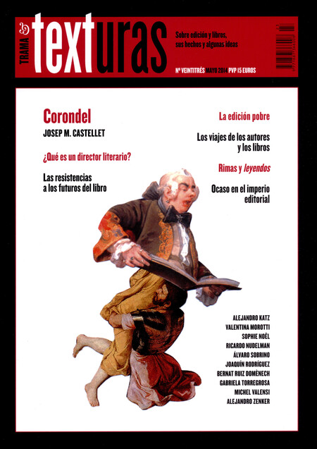 Revista Trama y texturas No.23...