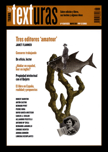Revista Trama y texturas No.26...
