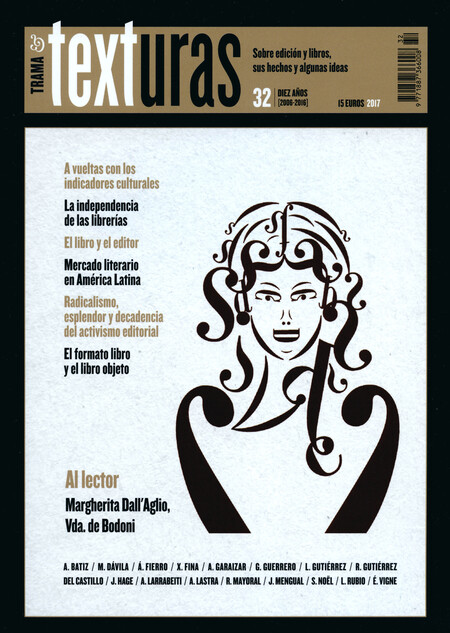 Rev. Trama y texturas No.32. A...