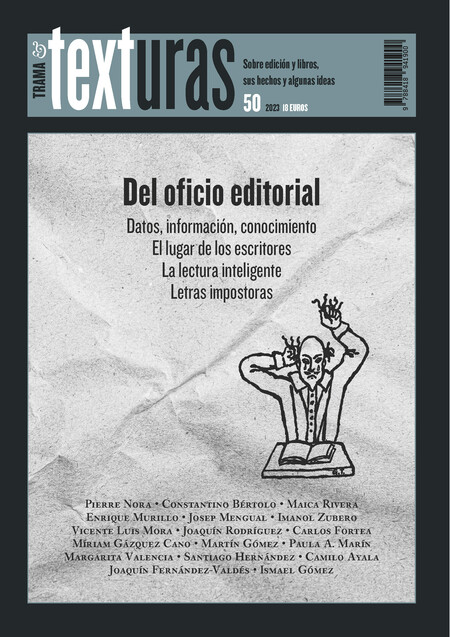 Revista Trama y Texturas No.50...
