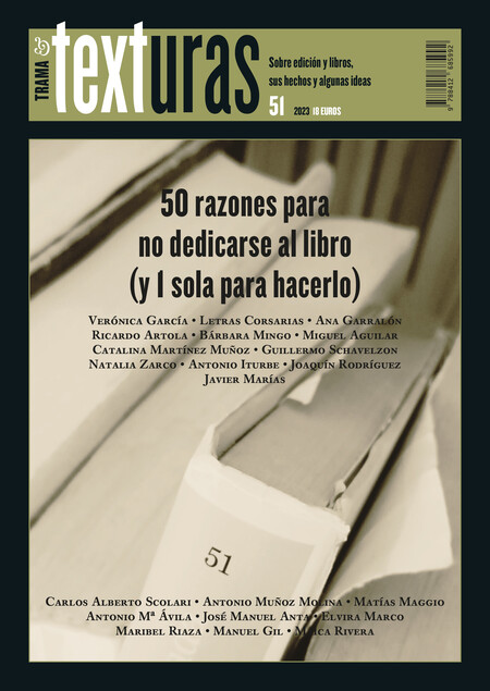 Rev. Trama y texturas No.51. 5...