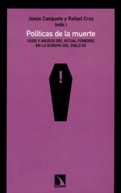 Políticas de la muerte. Usos y...