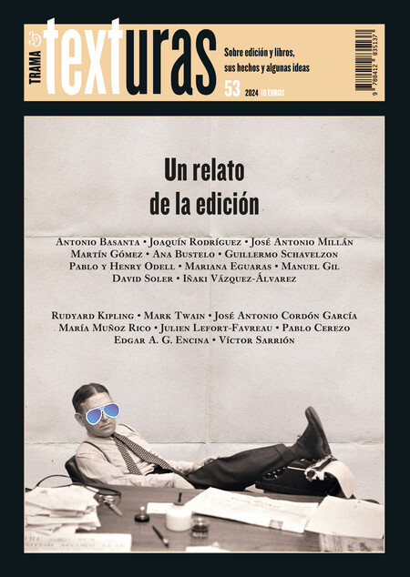 Rev. Trama y texturas No.53. U...
